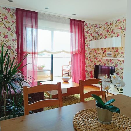 Ferienwohnung Atico Rias Baixas Vilagarcia de Arousa Exterior foto