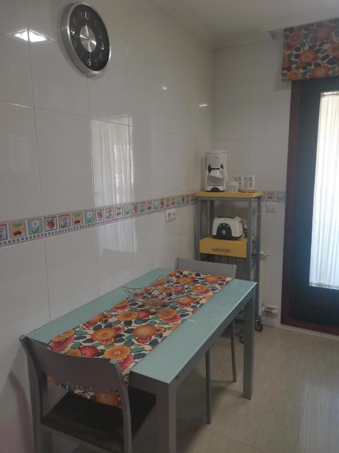 Ferienwohnung Atico Rias Baixas Vilagarcia de Arousa Exterior foto